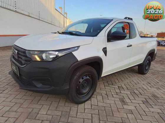 FIAT STRADA 1.3 FIREFLY FLEX ENDURANCE CS MANUAL